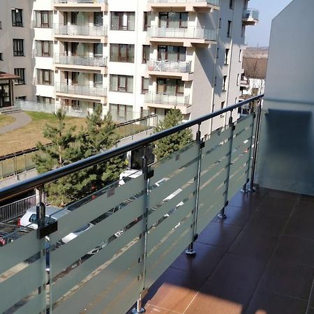 Luxurious Apartment In A Residential Complex In Copou For A Maximum Number Of 3 Persons Iasi Exterior photo