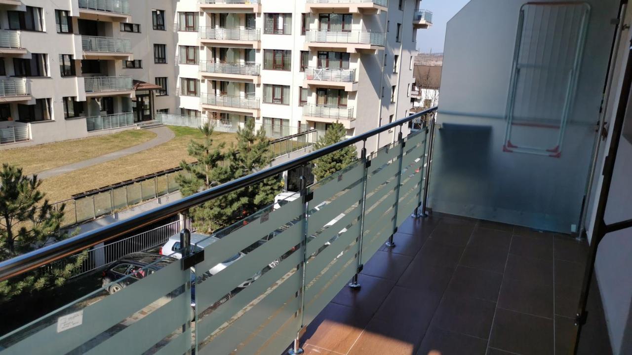 Luxurious Apartment In A Residential Complex In Copou For A Maximum Number Of 3 Persons Iasi Exterior photo