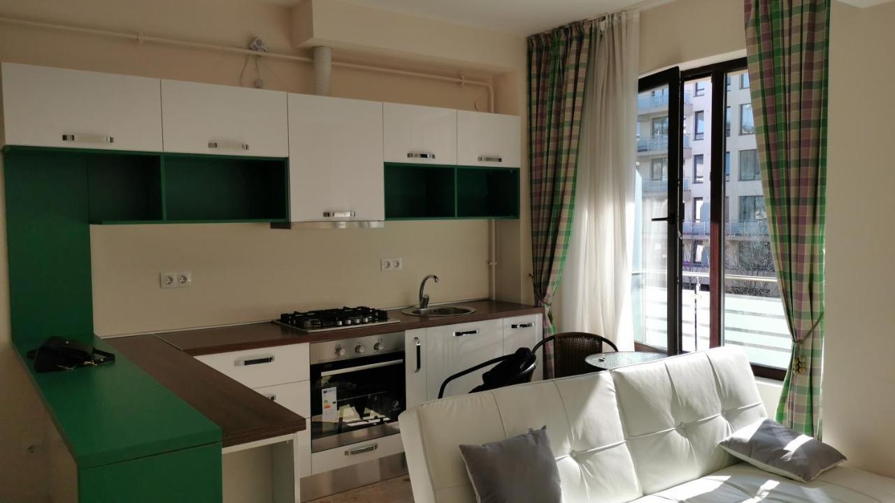 Luxurious Apartment In A Residential Complex In Copou For A Maximum Number Of 3 Persons Iasi Exterior photo
